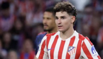 El Atlético de Madrid busca asegurar la continuidad de Julián Álvarez con un contrato millonario