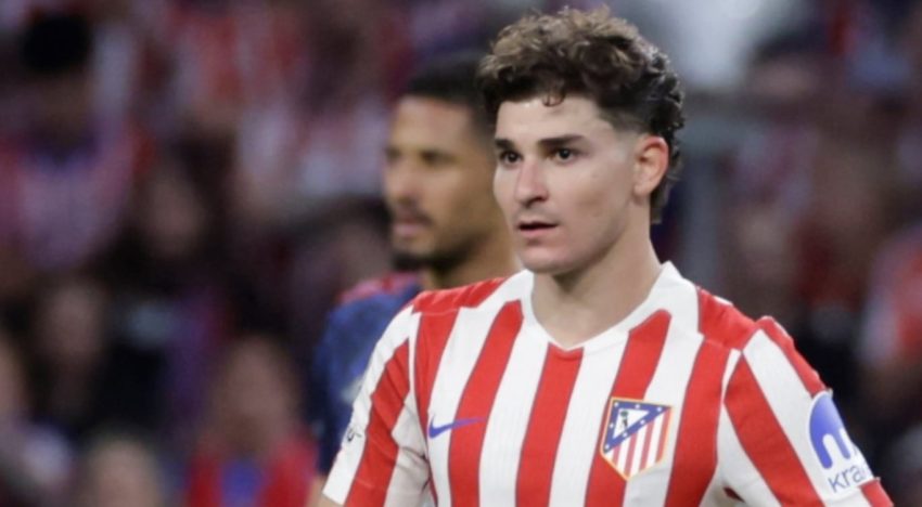 El Atlético de Madrid busca asegurar la continuidad de Julián Álvarez con un contrato millonario