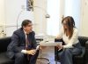 Javier Milei y sus medidas, en vivo: la marcha por el financiamiento universitario y la causa Adorni
