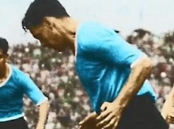 A pesar del milagro de la resucitación, Uruguay terminó perdiendo el partido por 4 a 2