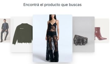 Se cansó de perder tiempo en el shopping y creó una app para comprar ropa sin estresarse