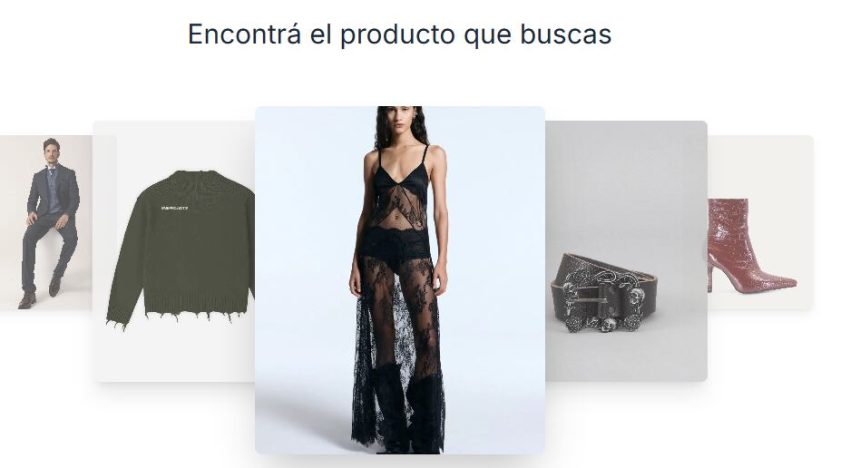 Se cansó de perder tiempo en el shopping y creó una app para comprar ropa sin estresarse