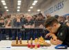 El día llegó: Faustino Oro será gran maestro a los 12 años y pone a Argentina en el gran escenario mundial
