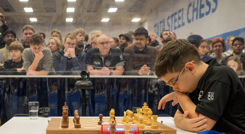 El día llegó: Faustino Oro será gran maestro a los 12 años y pone a Argentina en el gran escenario mundial