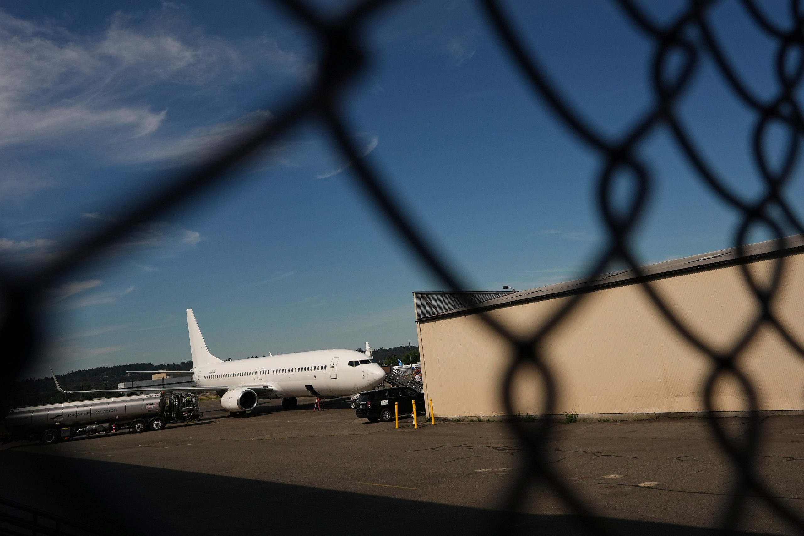 Uno de cada cinco viajes de traslado coordinado por el ICE tiene como destino Texas