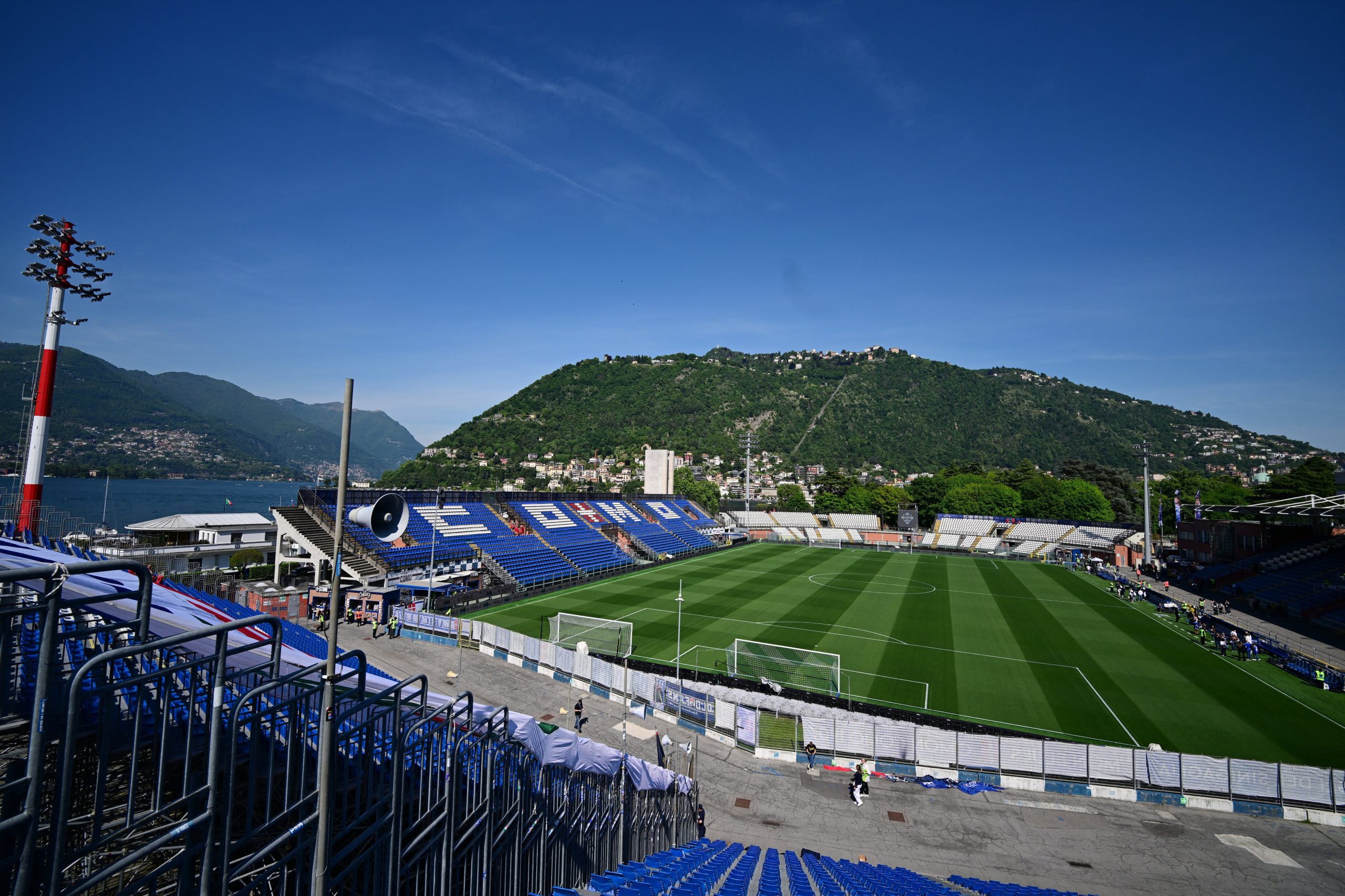 Como 1907 vs Napoli por la fecha 35 de la Serie A de Italia del 2026.
