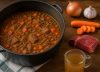 Los cocineros argentinos coinciden: estos son los 4 ingredientes que no pueden faltar en el guiso de lentejas