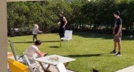 Maxi López mostró cómo fue el emocionante reencuentro de sus hijos: “Finalmente todos juntos”