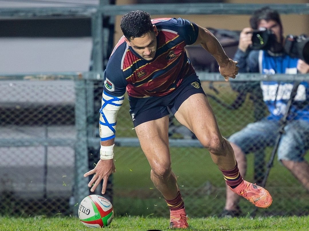 Pampas XV perdió con Tarucas y lo alcanzó Capibaras XV