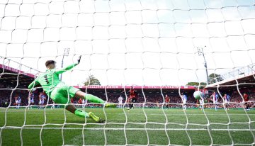En vivo – Bournemouth vs. Crystal P.: 2 – 0, por la fecha 35 de la Premier League