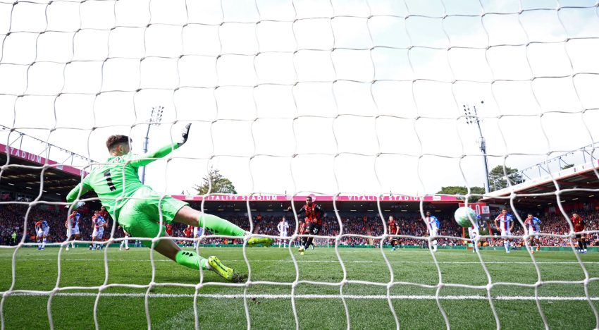 En vivo – Bournemouth vs. Crystal P.: 2 – 0, por la fecha 35 de la Premier League