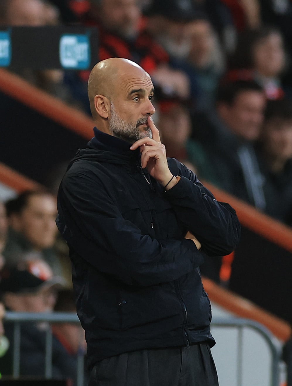 Bournemouth vs Manchester City por la fecha 37 de la Premier League del 2026.