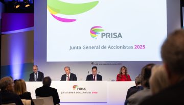 Prisa convoca junta para el 29 de junio y propone una reducción del consejo