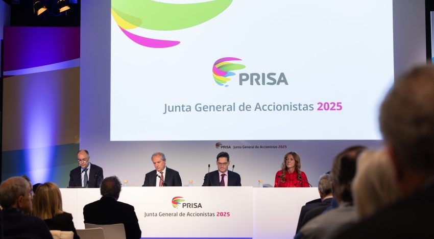 Prisa convoca junta para el 29 de junio y propone una reducción del consejo