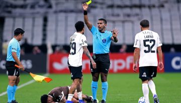 En vivo – Corinthians vs. Platense: 0 – 2, por la fase de grupos de la Copa Libertadores