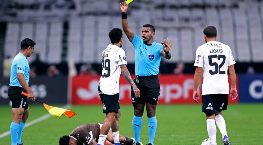 En vivo – Corinthians vs. Platense: 0 – 2, por la fase de grupos de la Copa Libertadores