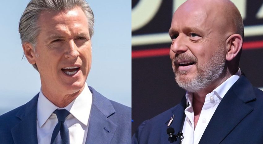 Adiós Gavin Newsom: nueva encuesta revela qué buscan los votantes de California para elegir a su candidato