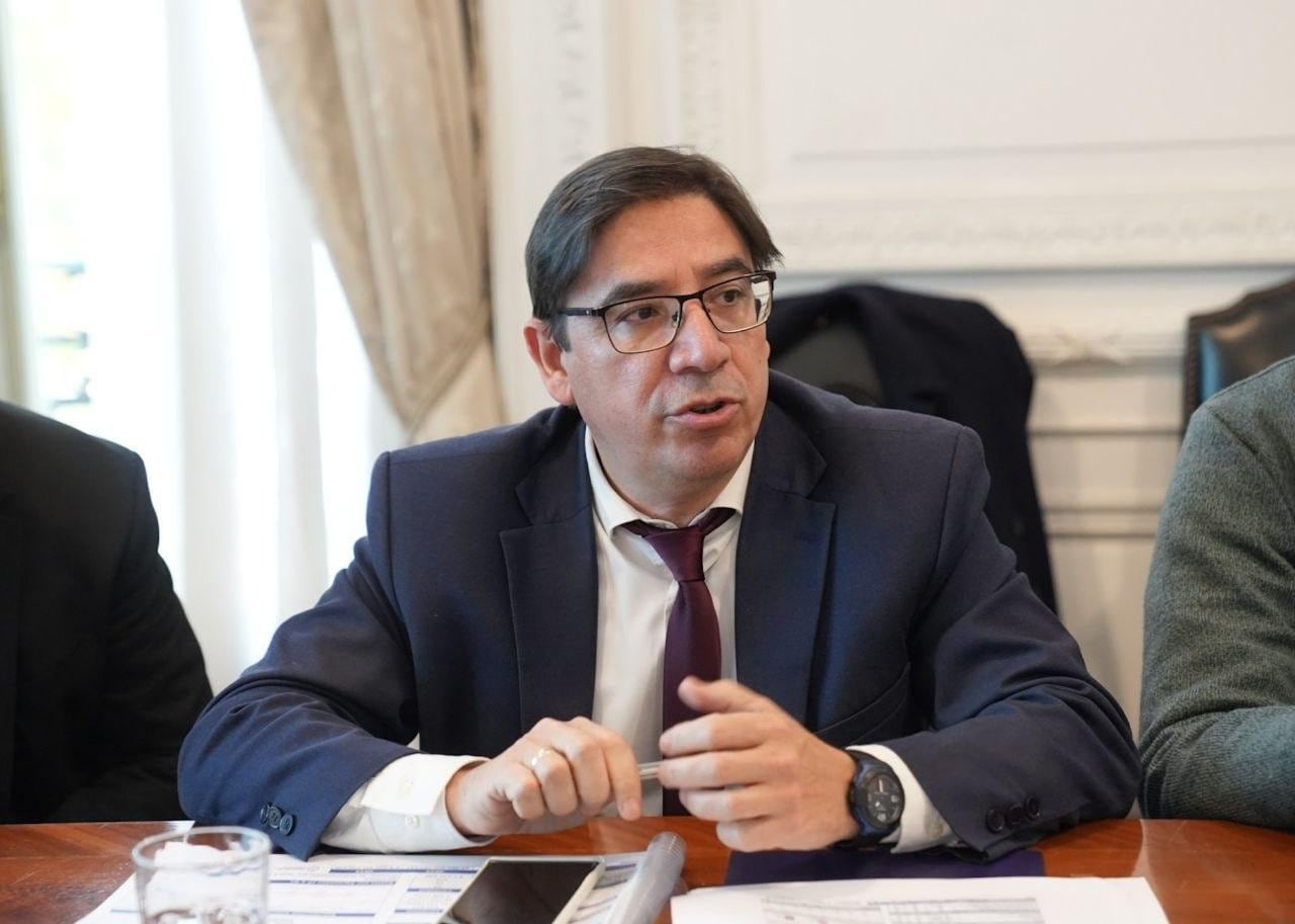 Alejandro Álvarez, subsecretario de políticas universitarias