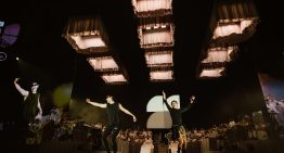 “De la clínica a la discoteca”, Ca7riel y Paco Amoroso explotaron sus signos vitales en el Movistar Arena