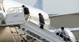 Es oficial: el DHS revela detalles sobre nuevos aviones para deportaciones del ICE