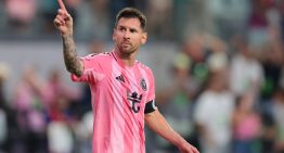 La Selección sigue de cerca la recuperación de Messi y hay dudas sobre su presencia en los próximos amistosos