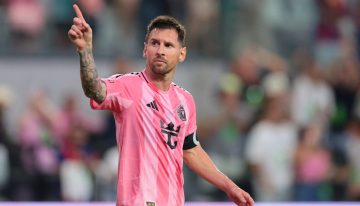 La Selección sigue de cerca la recuperación de Messi y hay dudas sobre su presencia en los próximos amistosos