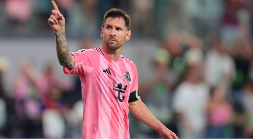 La Selección sigue de cerca la recuperación de Messi y hay dudas sobre su presencia en los próximos amistosos