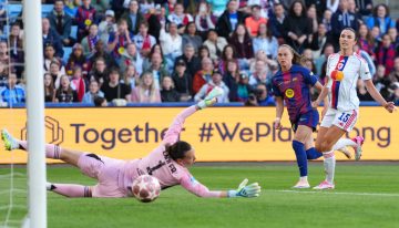 Barcelona – OL Lyoness, en directo | El Barça conquista su cuarta Champions tras golear al Lyon