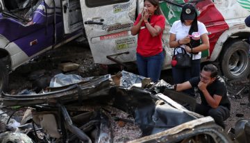 Una nueva ola de violencia guerrillera sacude a Colombia en la antesala de las elecciones