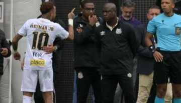 Neymar fue víctima de un insólito error arbitral: lo sacaron del partido y no pudo volver a entrar