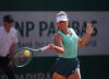Video: el llanto de Solana Sierra luego de su eliminación de Roland Garros