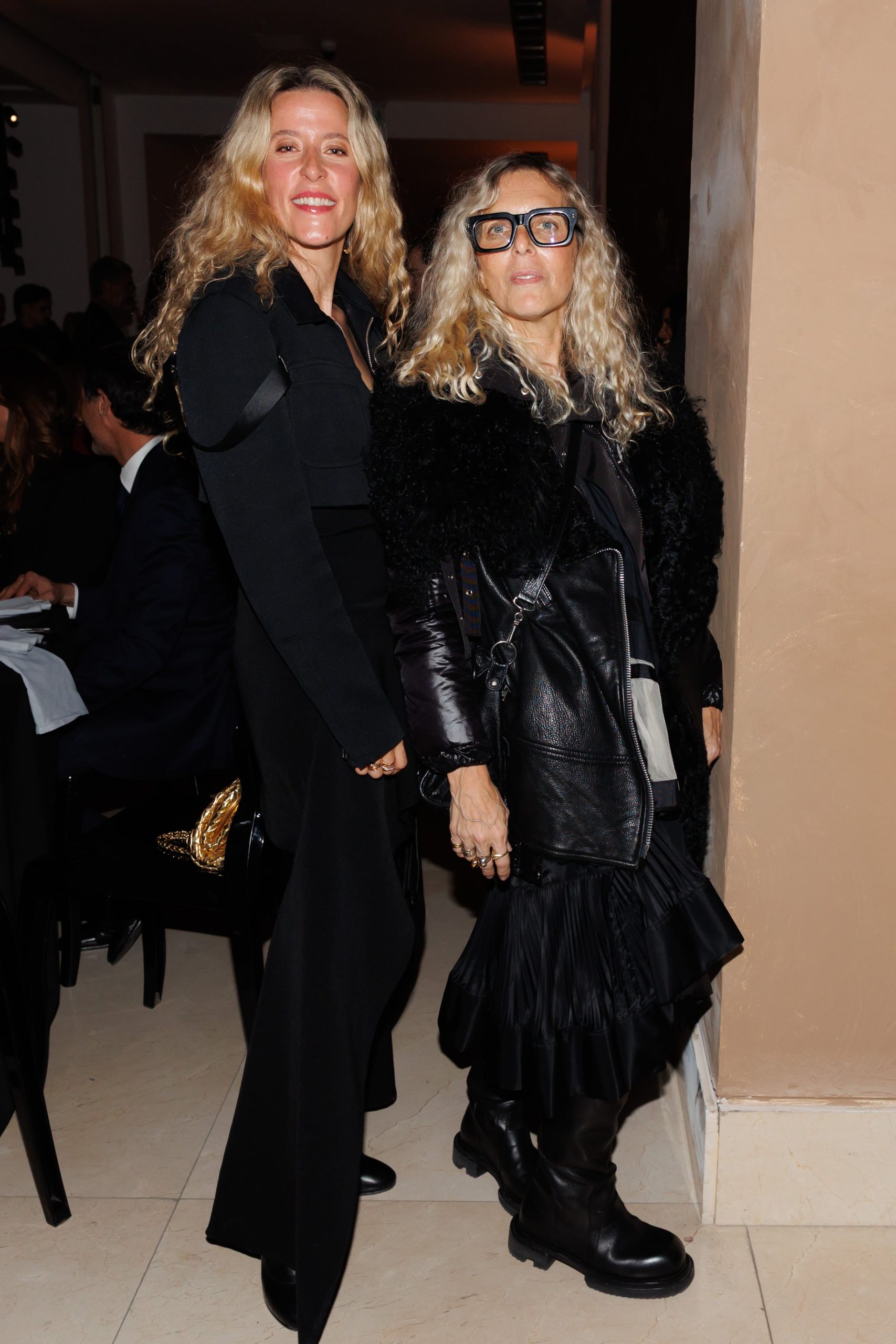 Julieta Barrionuevo y Jessica Trosman