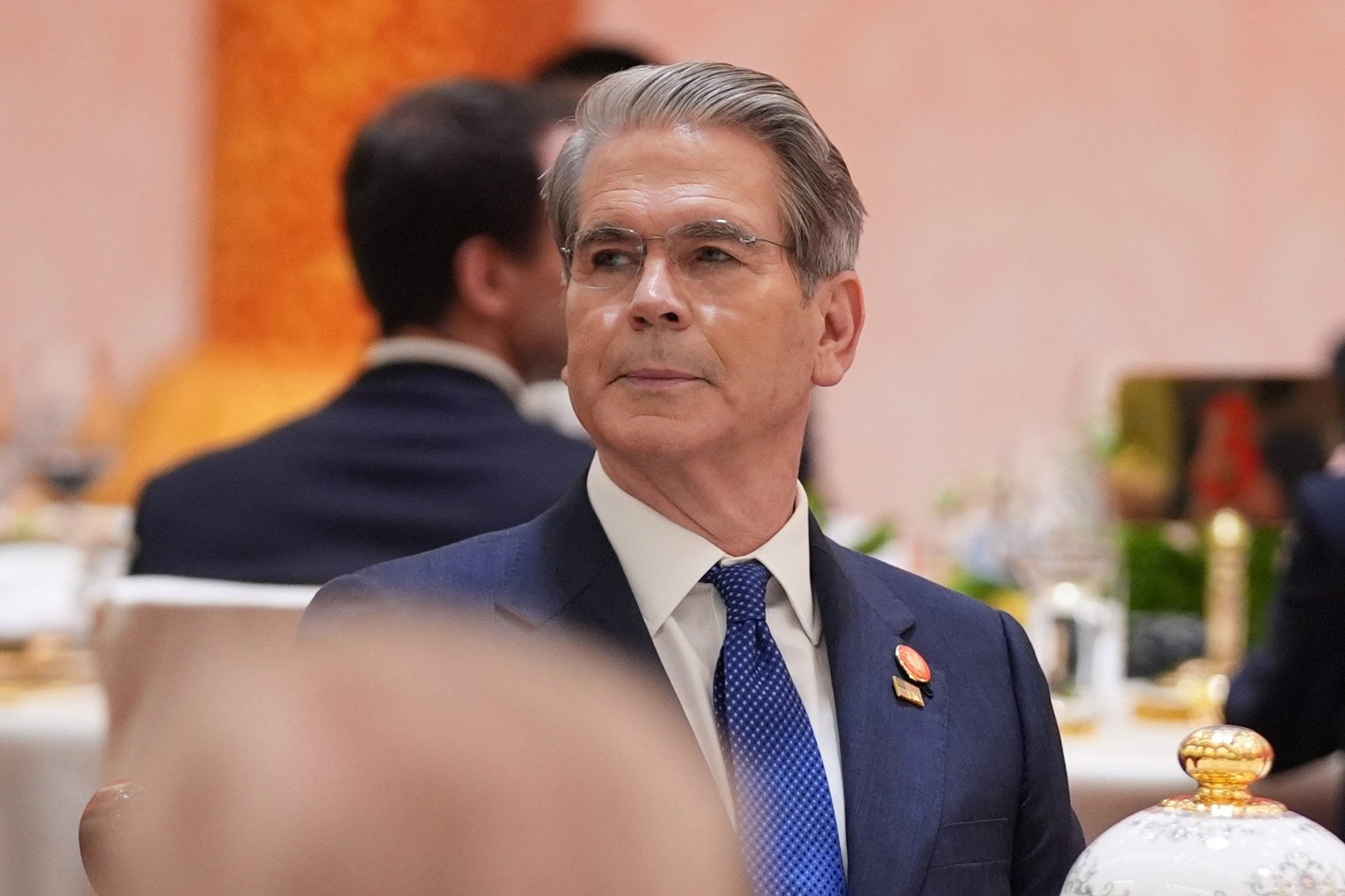 Scott Bessent, secretario del Tesoro de EE.UU. 