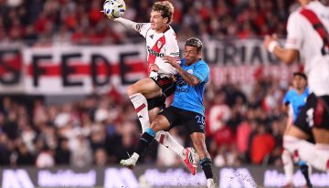 River vs. Belgrano, en vivo: el minuto a minuto de la final del torneo Apertura