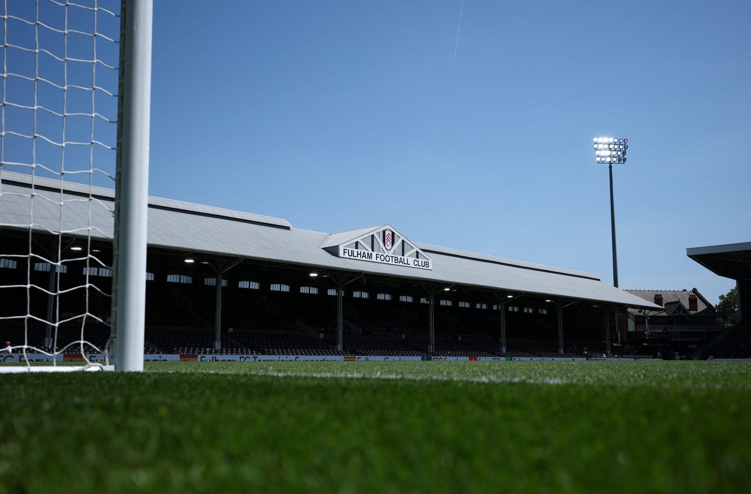 Fulham vs Newcastle por la fecha 38 de la Premier League del 2026.