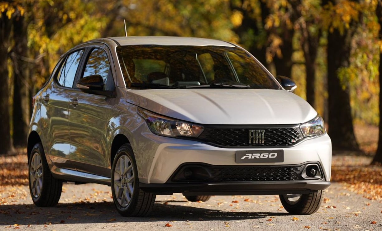 Fiat Argo