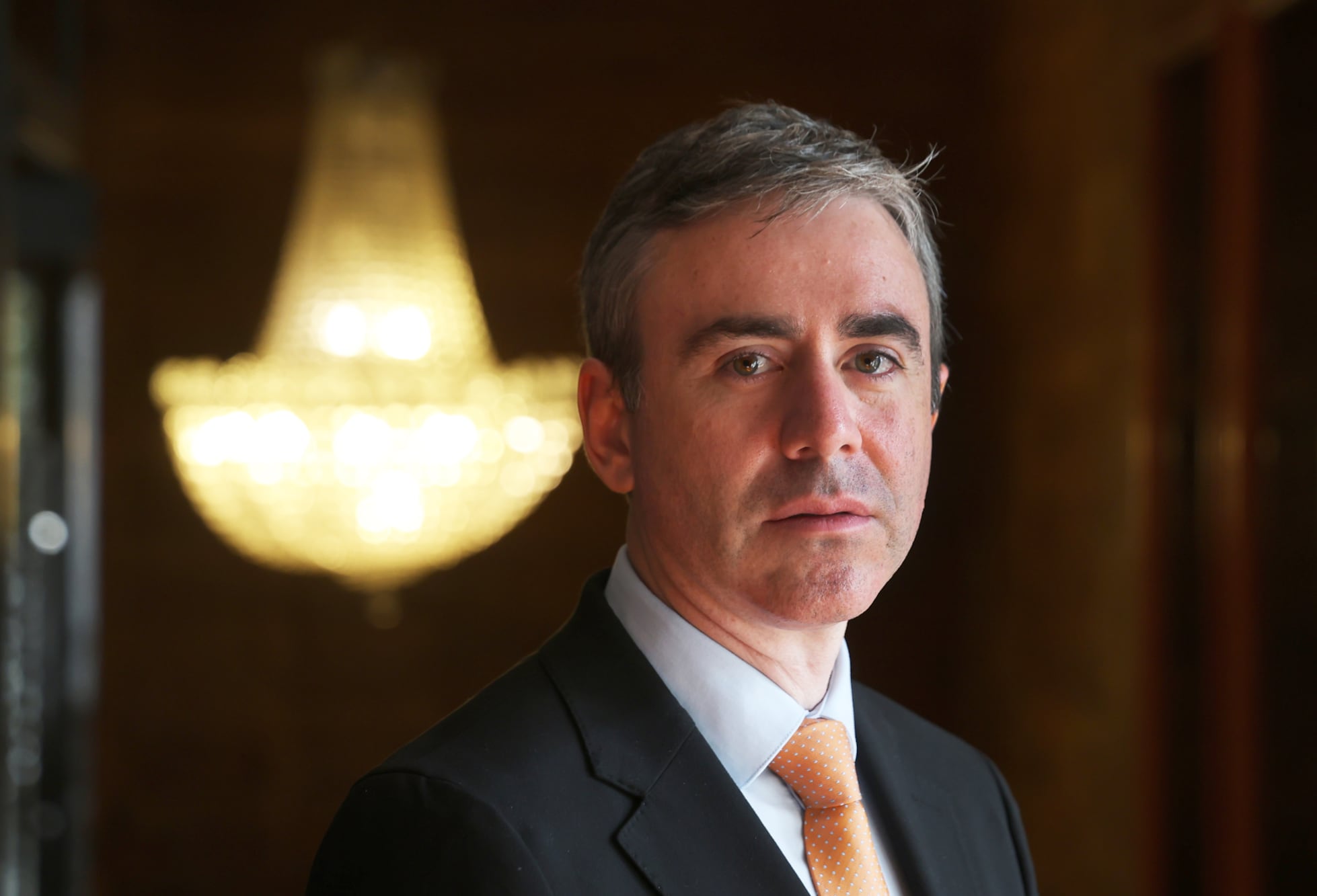 Jaime Reusche, economista de Moody’s.