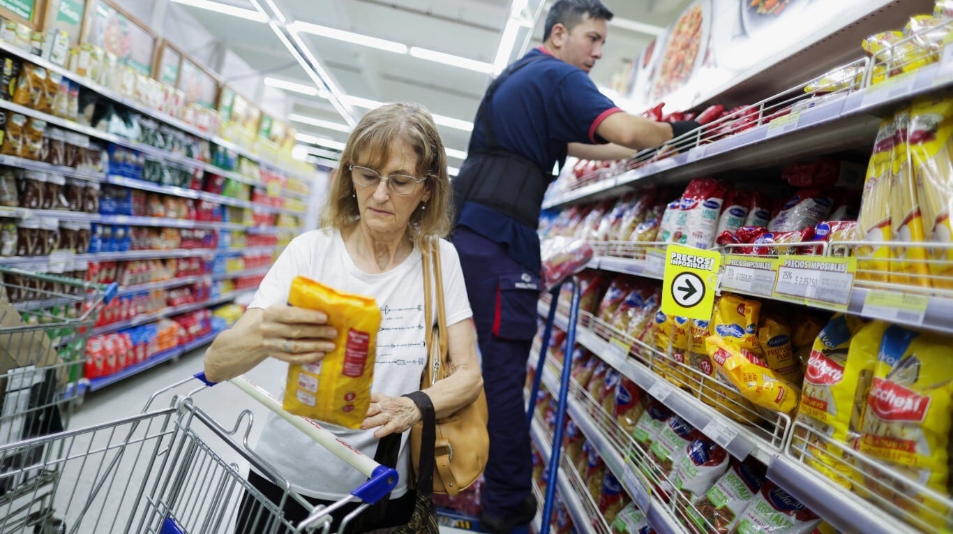 Los analistas creen que la inflación de abril rondará entre el 2,4 y el 2,8%. (Foto: Reuters/Francisco Loureiro)