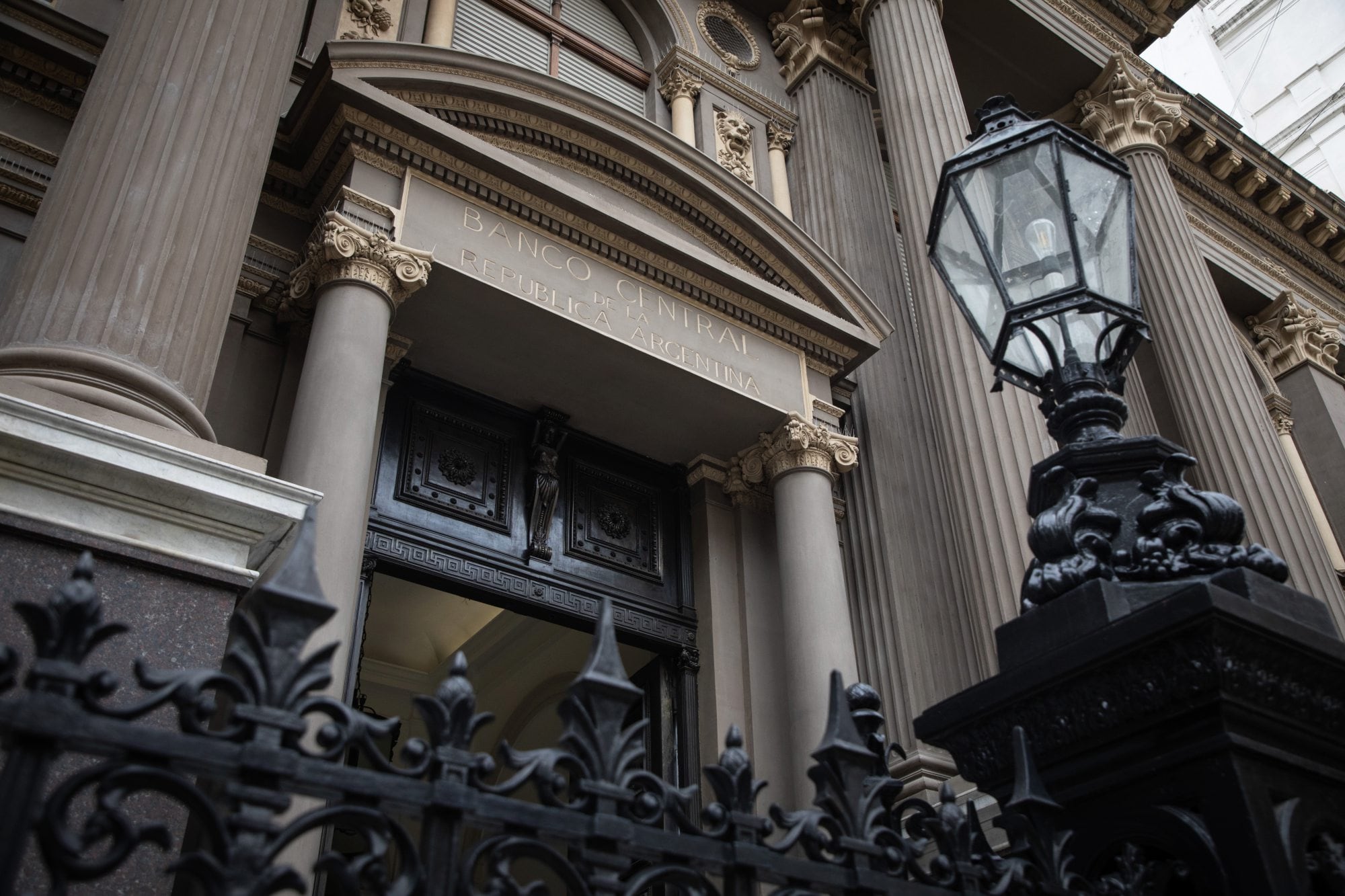 El BCRA hizo ayer su segunda mayor compra de reservas del año