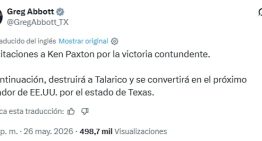 Paxton vs. Cornyn, confirmado: quién ganó la segunda vuelta de las primarias republicanas en Texas 2026