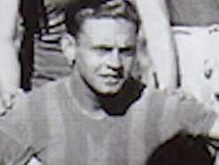 El jugador era argentino pero se nacionalizó uruguayo y jugó once años en Peñarol