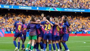 Messi apuesta por el fútbol femenino: cómo es el ambicioso proyecto en el club que compró en España