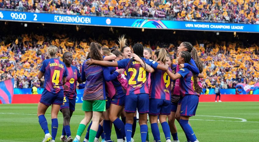 Messi apuesta por el fútbol femenino: cómo es el ambicioso proyecto en el club que compró en España