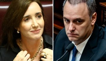 Victoria Villarruel habló del caso Adorni: “Estamos todos esperando su declaración jurada”