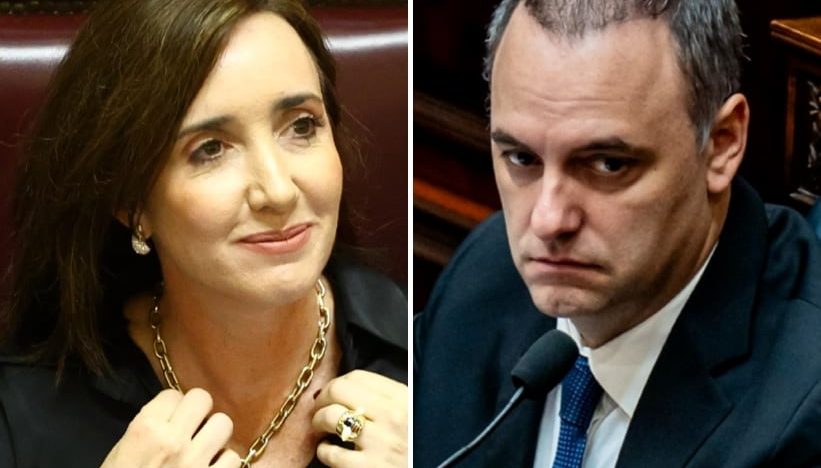 Victoria Villarruel habló del caso Adorni: “Estamos todos esperando su declaración jurada”