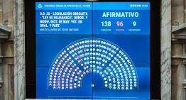Las normas insólitas que pueden caer con la ley de “Hojarasca” y los cambios que el Gobierno tuvo que retirar