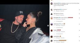 El romántico mensaje de Tini Stoessel para Rodrigo de Paul por su cumpleaños