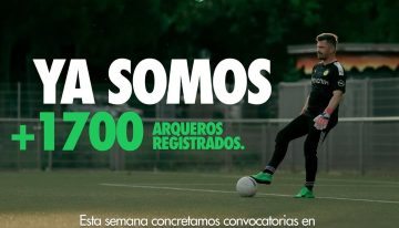 “ArquerosYA”, la revolucionaria idea que busca resolver un histórico problema del fútbol amateur