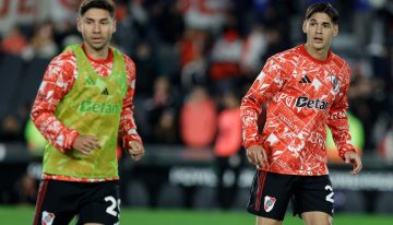 River vs. San Lorenzo, en vivo: el minuto a minuto del partido por los octavos de final del Apertura