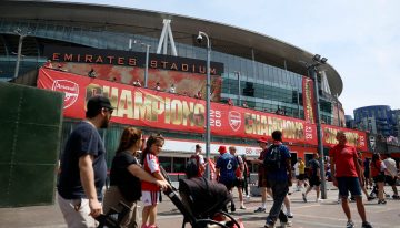 PSG vs Arsenal en vivo por la final de la Champions League: hora, dónde ver y formaciones